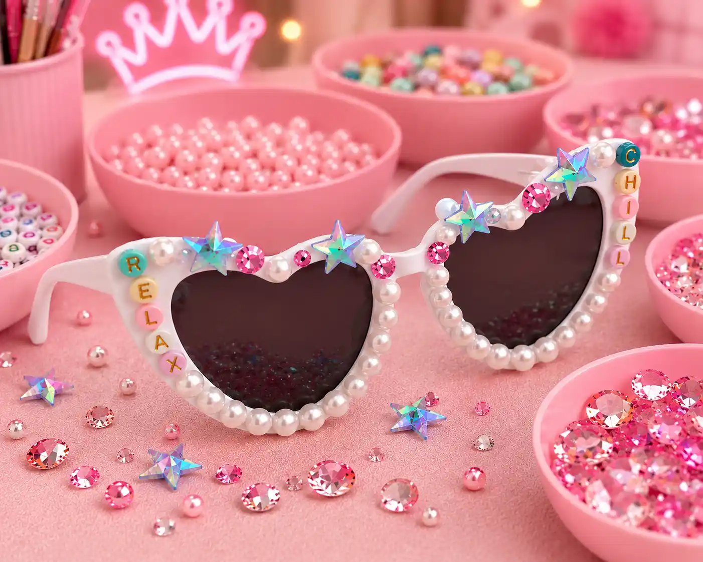 Taller de Lentes LOVE